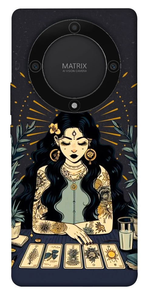 Чехол Dark taror girl для Huawei Magic5 Lite
