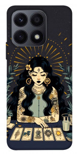 Чехол Dark taror girl для Huawei Honor X8a