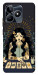 Чехол Dark taror girl для Realme C53