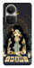 Чохол Dark taror girl для Oppo Reno 10