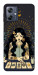 Чехол Dark taror girl для Motorola Moto G54