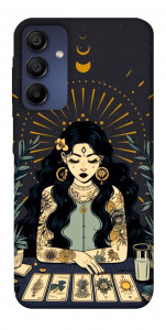 Чехол Dark taror girl для Samsung Galaxy A15
