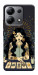 Чехол Dark taror girl для Xiaomi Redmi Note 13 4G