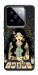 Чохол Dark taror girl для Xiaomi 14 Pro