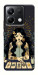 Чохол Dark taror girl для Xiaomi Poco X6
