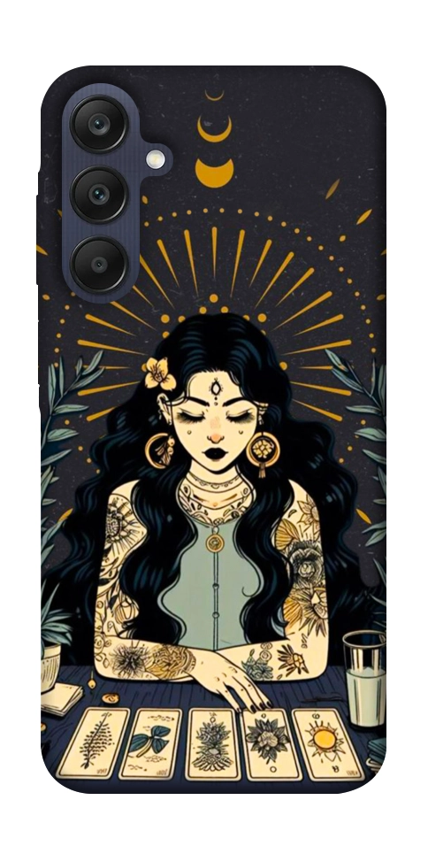 Чехол Dark taror girl для Galaxy A25 5G