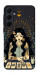 Чохол Dark taror girl для Galaxy A35