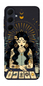 Чохол Dark taror girl для Galaxy A55