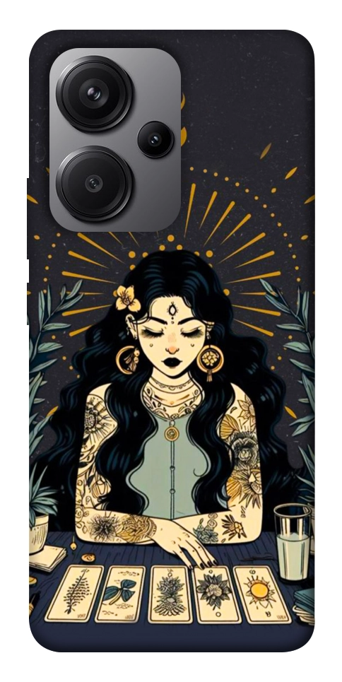 Чохол Dark taror girl для Xiaomi Redmi Note 13 Pro+