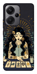 Чохол Dark taror girl для Xiaomi Redmi Note 13 Pro+