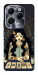 Чохол Dark taror girl для Infinix Hot 40 Pro