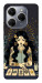 Чехол Dark taror girl для TECNO Spark 20 Pro