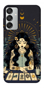 Чехол Dark taror girl для Galaxy M15 5G