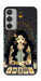 Чохол Dark taror girl для Galaxy M35 5G