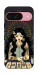 Чехол Dark taror girl для Google Pixel 9