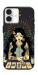Чехол Dark taror girl для iPhone 16