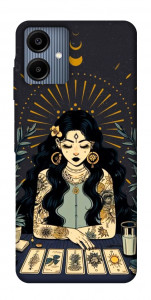 Чехол Dark taror girl для Galaxy A06