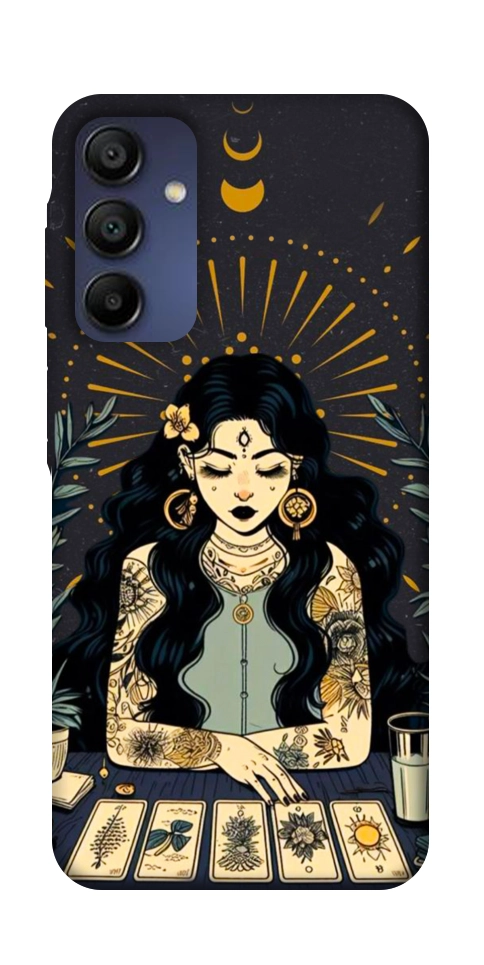 Чехол Dark taror girl для Galaxy A16 5G