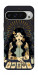 Чехол Dark taror girl для Google Pixel 9 Pro XL