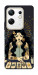 Чехол Dark taror girl для Infinix Zero 30 4G