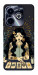 Чехол Dark taror girl для TECNO Spark Go 2024