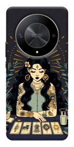 Чехол Dark taror girl для Huawei Magic6 Lite