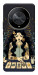 Чехол Dark taror girl для Huawei Magic6 Lite