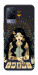 Чохол Dark taror girl для Vivo V21