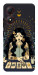 Чохол Dark taror girl для ZTE Blade A34 4G