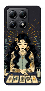 Чехол Dark taror girl для Xiaomi 14T