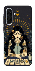 Чехол Dark taror girl для Galaxy A36 5G