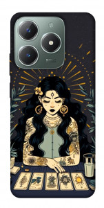 Чохол Dark taror girl для Realme C61