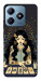 Чехол Dark taror girl для Realme C63 4G