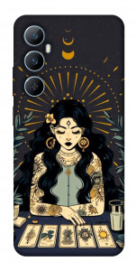 Чехол Dark taror girl для Realme C65 4G