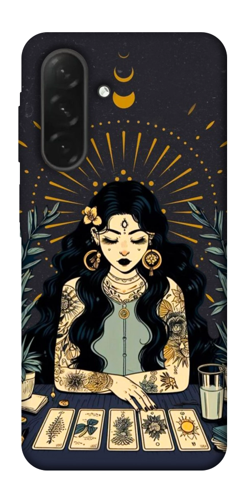 Чехол Dark taror girl для Galaxy A26 5G