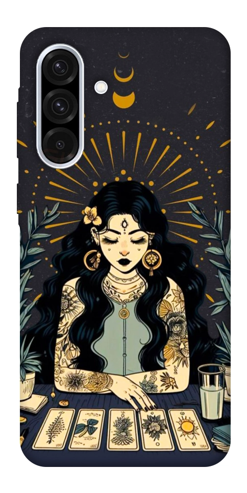 Чехол Dark taror girl для Galaxy A56 5G
