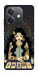 Чехол Dark taror girl для Oppo A3 4G