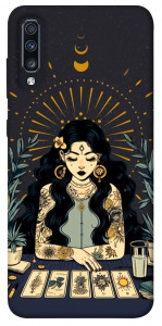 Чехол Dark taror girl для Galaxy A70s