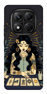 Чехол Dark taror girl для Xiaomi Redmi Note 14 Pro 5G