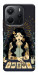 Чехол Dark taror girl для Xiaomi Redmi Note 14 4G (Int. version)