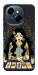 Чохол Dark taror girl для TECNO Spark Go 1 (KL4)