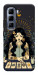 Чохол Dark taror girl для Infinix Hot 50 Pro