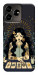 Чехол Dark taror girl для ZTE Blade V50 Design 4G