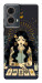Чехол Dark taror girl для Motorola Moto G85