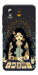 Чехол Dark taror girl для ZTE Blade A3 (2019)
