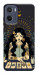 Чохол Dark taror girl для Motorola Moto E15