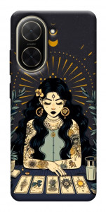 Чехол Dark taror girl для Xiaomi Poco C71