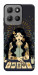 Чехол Dark taror girl для Motorola Moto G15 4G