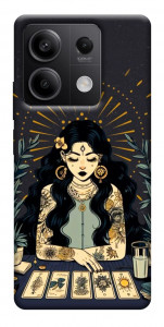 Чохол Dark taror girl для Xiaomi Redmi Note 13 5G