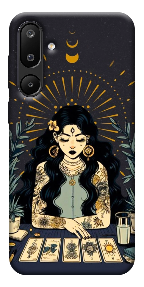 Чехол Dark taror girl для Galaxy M16 5G